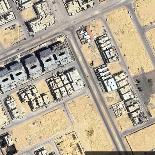 شقة بغرفتين النرجس، شمال الرياض، الرياض