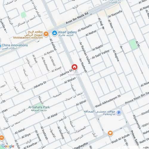 شقة ب 4 غرف الصحافة، شمال الرياض، الرياض