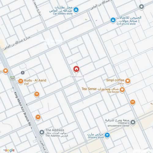 Showroom for Rent Al-Arid, North Riyadh, Riyadh