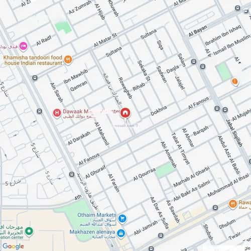 أرض 750 متر مربع شرقية على شارع 30م الفيحاء، شرق الرياض، الرياض