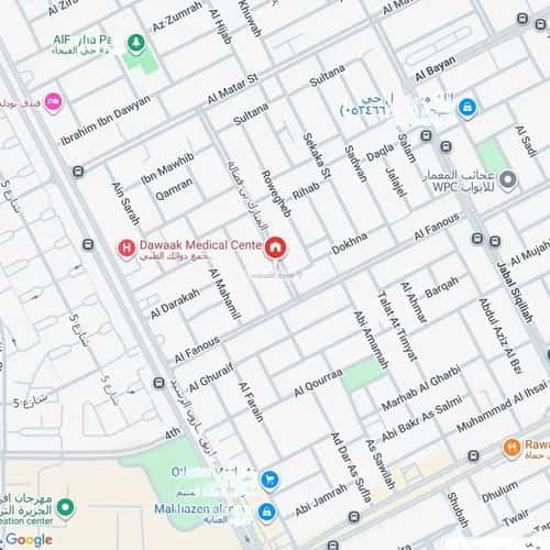 Land 750 SQM Facing East on 30m Width Street Al-Faiha, East Riyadh, Riyadh