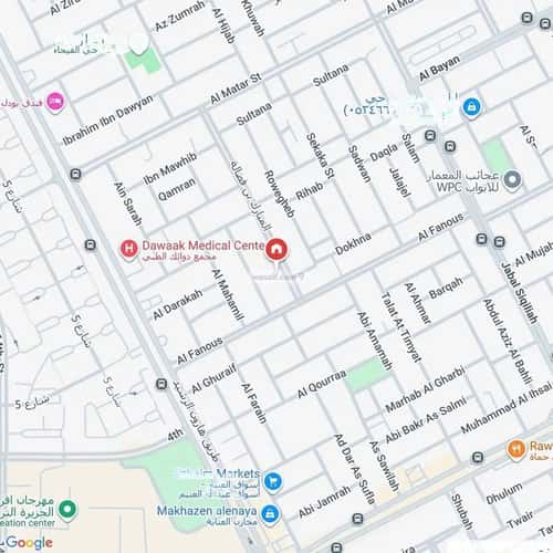 Land 750 SQM Facing East on 30m Width Street Al-Faiha, East Riyadh, Riyadh