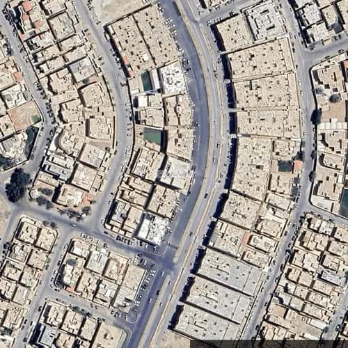 Building 859 SQM Facing East As-Sahafa, North Riyadh, Riyadh