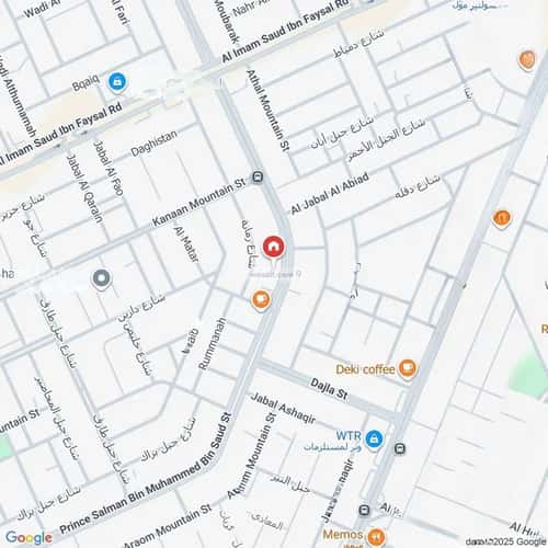 عمارة 859 متر مربع واجهة شرقية الصحافة، شمال الرياض، الرياض