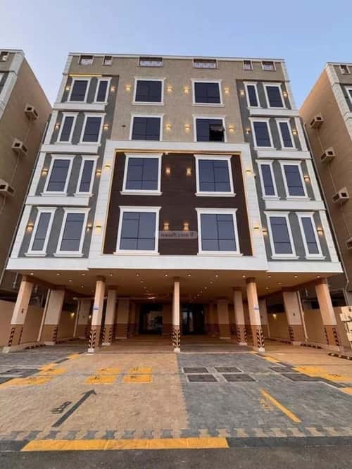 Apartment with 4 Bedrooms Al Rihab 1, Jazan