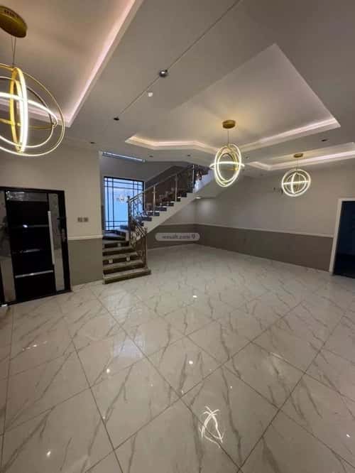 Villa 640 SQM Facing West on 25m Width Street Al Zahoor, Samith