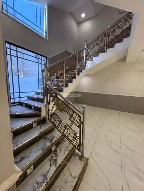 Villa 640 SQM Facing West on 25m Width Street Al Zahoor, Samith