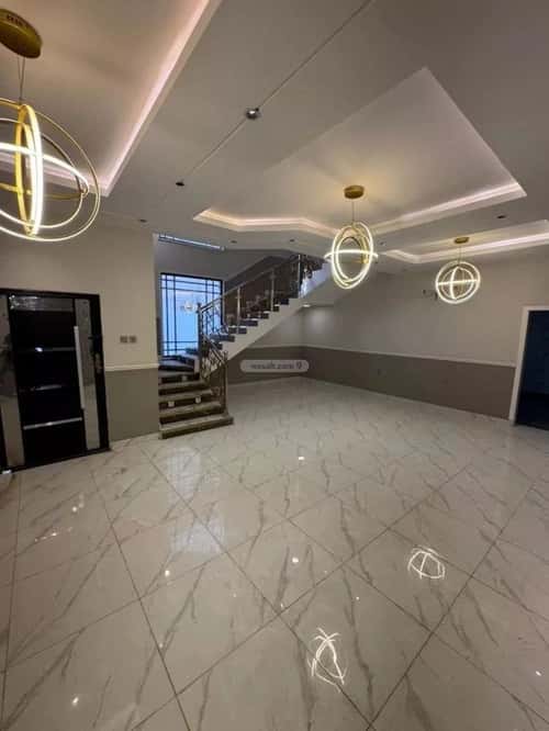 Villa 640 SQM Facing West on 25m Width Street Al Zahoor, Samith