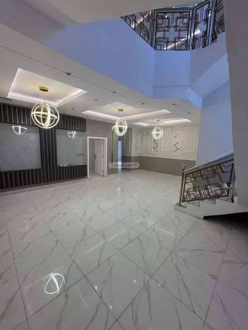 Villa 640 SQM Facing West on 25m Width Street Al Zahoor, Samith