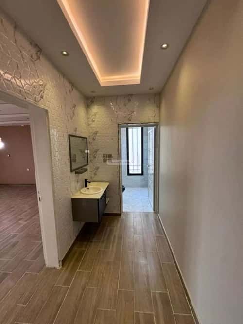 فيلا 640 متر مربع غربية على شارع 25م الزهور، صامطة