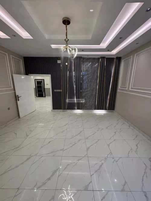 فيلا 640 متر مربع غربية على شارع 25م الزهور، صامطة