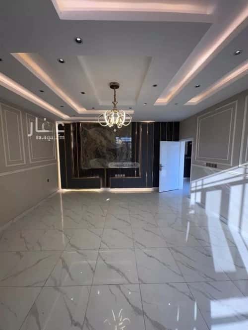 Villa 640 SQM Facing West on 25m Width Street Al Zahoor, Samith