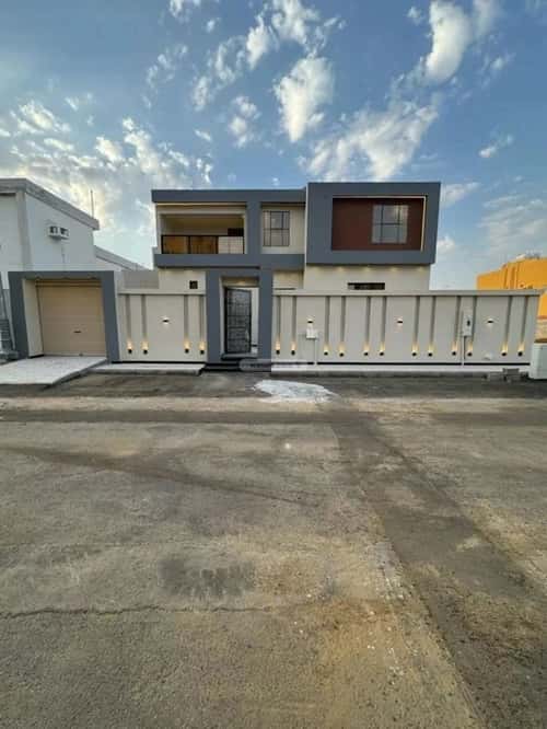 دور 400 متر مربع ب 6 غرف الصناعية، جازان