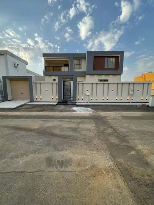 دور 400 متر مربع ب 6 غرف الصناعية، جازان