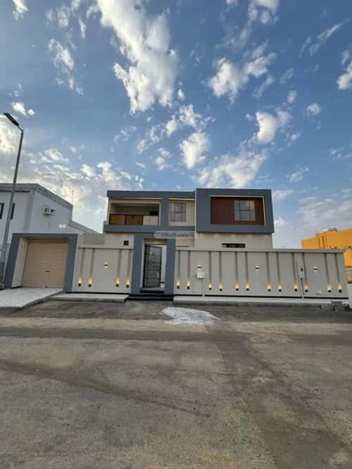 دور 400 متر مربع ب 6 غرف الصناعية، جازان