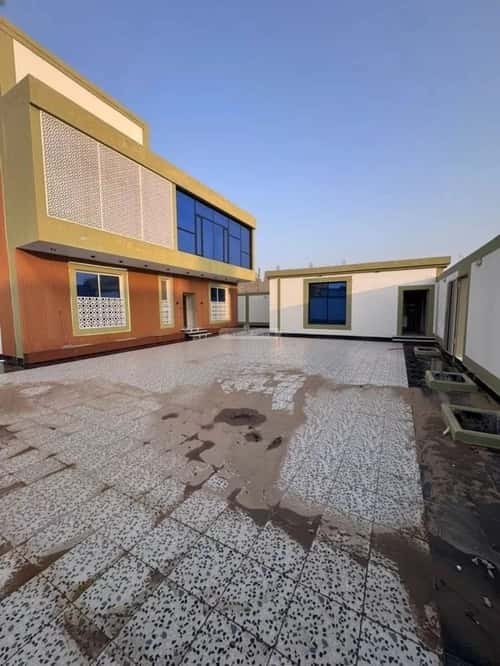 Floor 641 SQM with 7 Bedrooms Al-Wurud, Samith