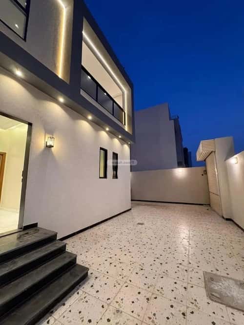 Floor 400 SQM with 6 Bedrooms Al-Sanaiyah, Jazan