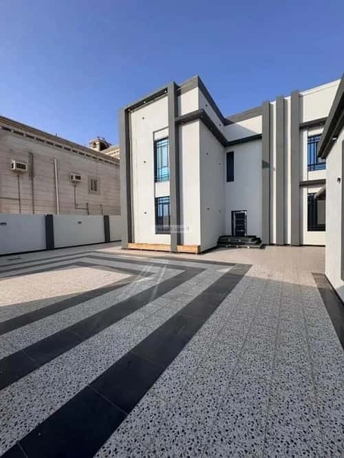 Villa 640 SQM Facing West on 25m Width Street Al Zahoor, Samith