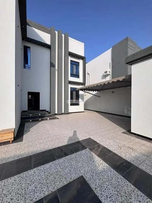 Villa 640 SQM Facing West on 25m Width Street Al Zahoor, Samith
