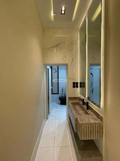 Villa 500 SQM Facing West on 30m Width Street Al Fahd, Samith