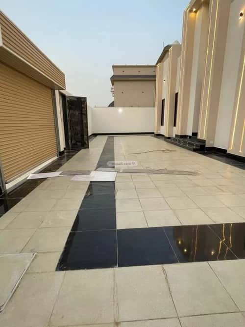 Villa 500 SQM Facing West on 30m Width Street Al Fahd, Samith