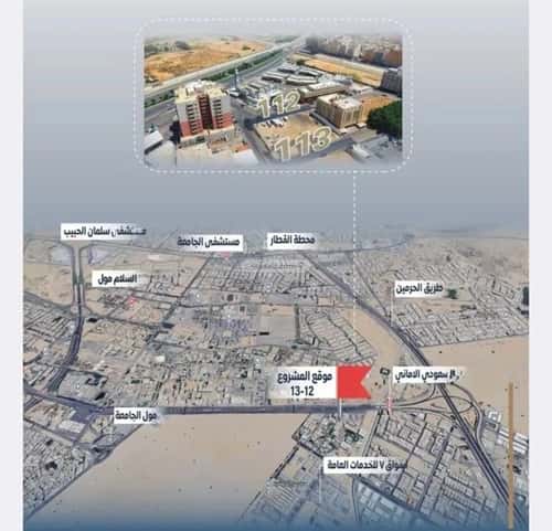 شقة بغرفتين الجامعة، جنوب جدة، جدة