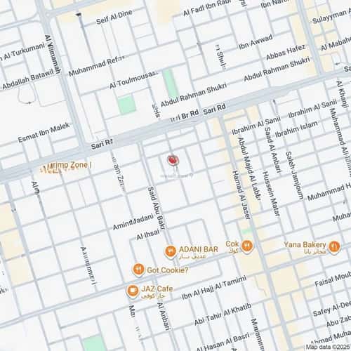 شقة بغرفتين الروضة، شمال جدة، جدة