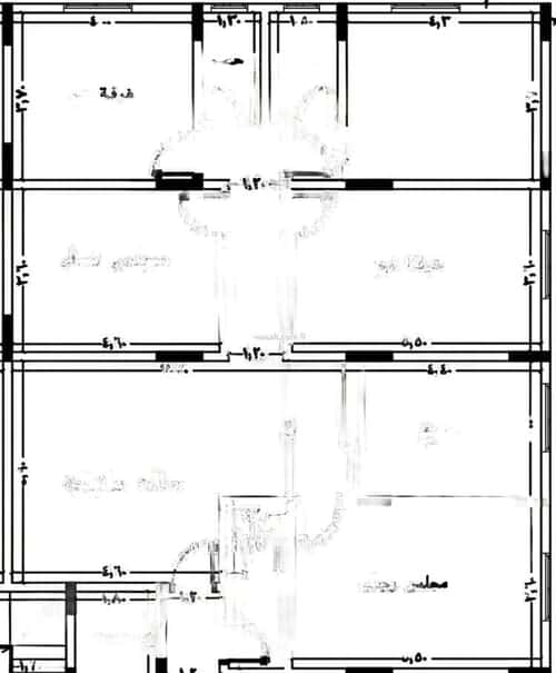 Apartment with 5 Bedrooms Al Nuzha, North Jeddah, Jeddah