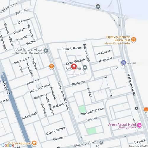 Apartment with 5 Bedrooms Al Nuzha, North Jeddah, Jeddah