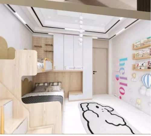 شقة ب 4 غرف السلامة، شمال جدة، جدة