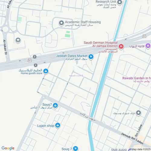 شقة ب 5 غرف الجامعة، جنوب جدة، جدة