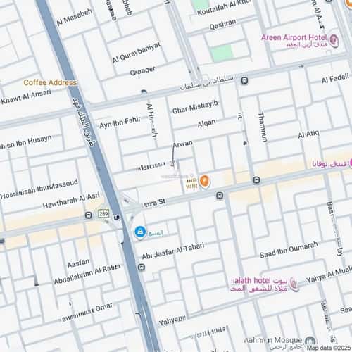 شقة بغرفتين النزهة، شمال جدة، جدة