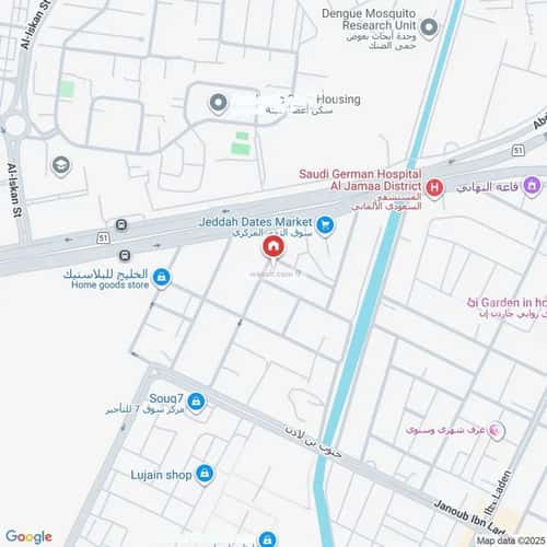 Apartment with 3 Bedrooms Al Jamea|Ah, South Jeddah, Jeddah