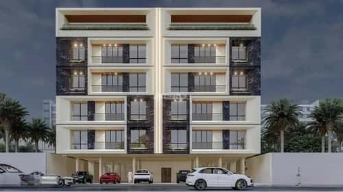 Apartment with 2 Bedrooms Al Rawdhah, North Jeddah, Jeddah