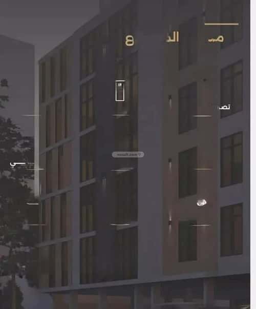 شقة ب 3 غرف الصفاء، شمال جدة، جدة