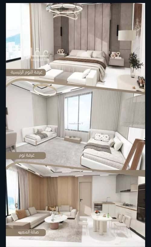 Apartment with 2 Bedrooms Al Salamah, North Jeddah, Jeddah