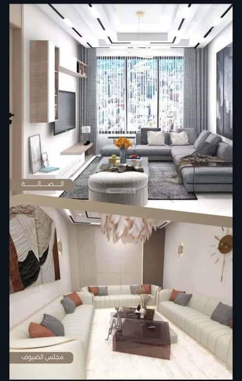 Apartment with 2 Bedrooms Al Salamah, North Jeddah, Jeddah