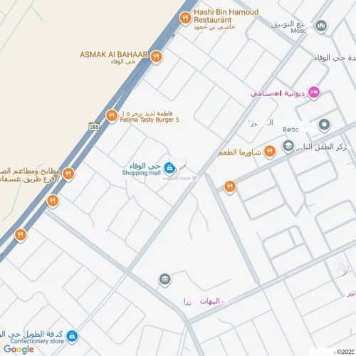 فيلا 310 متر مربع غربية على شارع 15م الوفاء، شرق جدة، جدة