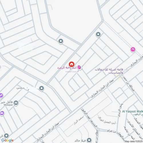 Villa 312 SQM Facing North on 15m Width Street Al Zomorod, North Jeddah, Jeddah