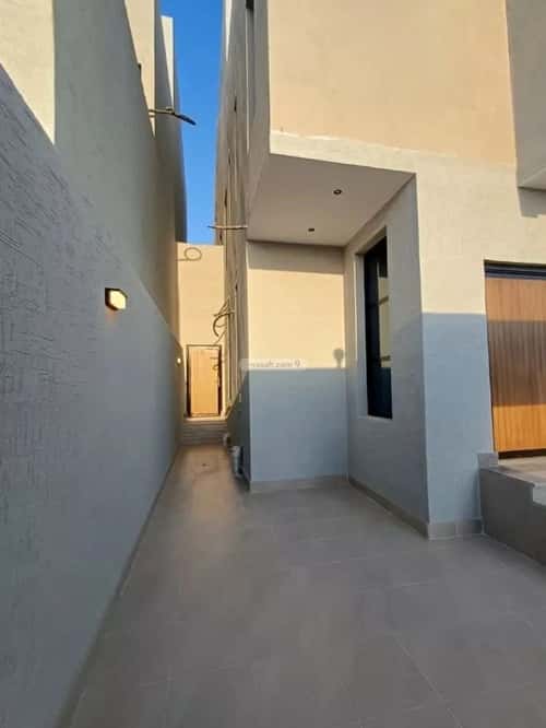 Villa 384 SQM Facing North on 25m Width Street Al-Wafaa, East Jeddah, Jeddah