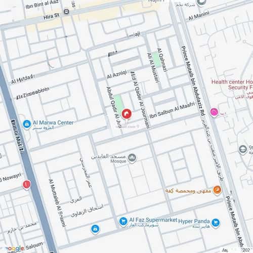 شقة ب 5 غرف المروة، شمال جدة، جدة