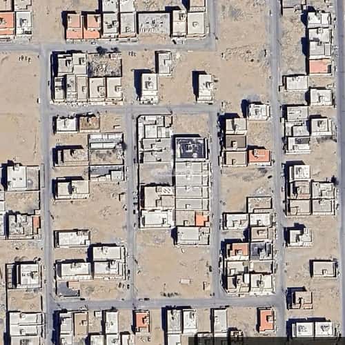 Villa 208 SQM Facing East on 15m Width Street Al Qryenah, South Jeddah, Jeddah