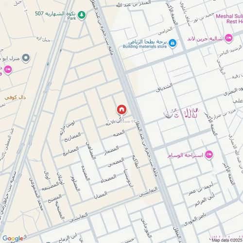 فيلا 332 متر مربع جنوبية على شارع 15م الرحمانية، شرق جدة، جدة