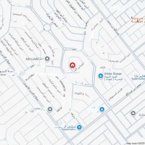 Villa 275 SQM Facing West on 15m Width Street Al Yaqoot, North Jeddah, Jeddah