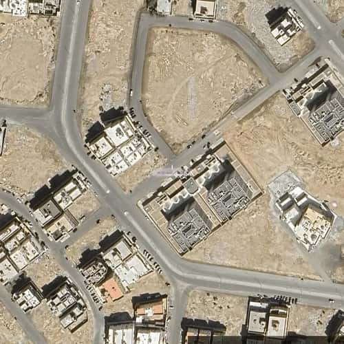 Villa 275 SQM Facing West on 15m Width Street Al Yaqoot, North Jeddah, Jeddah