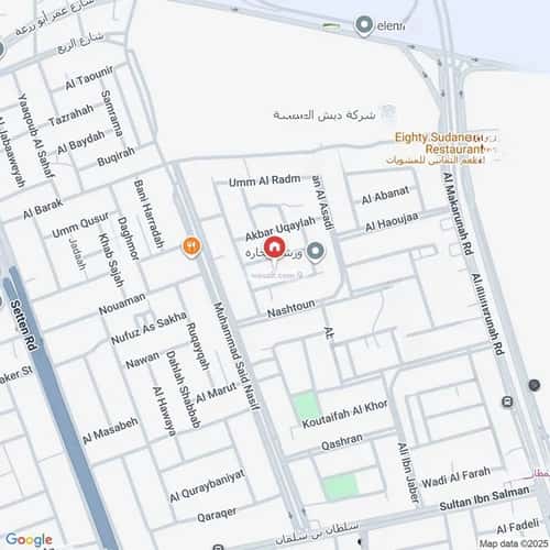 Apartment with 5 Bedrooms Al Nuzha, North Jeddah, Jeddah