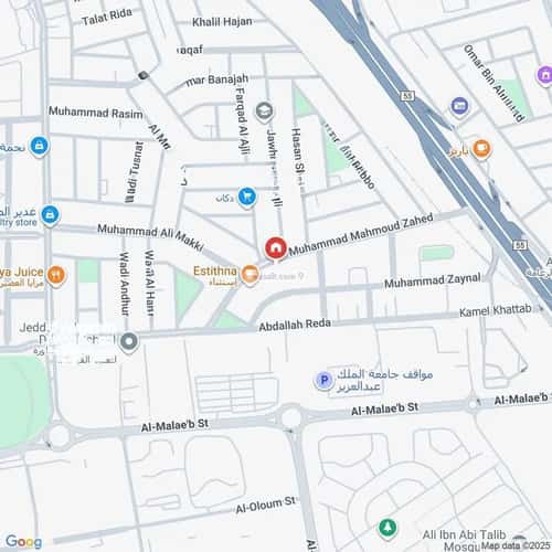 شقة ب 4 غرف السليمانية، جنوب جدة، جدة