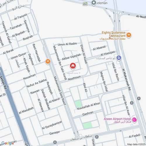 شقة بغرفتين النزهة، شمال جدة، جدة