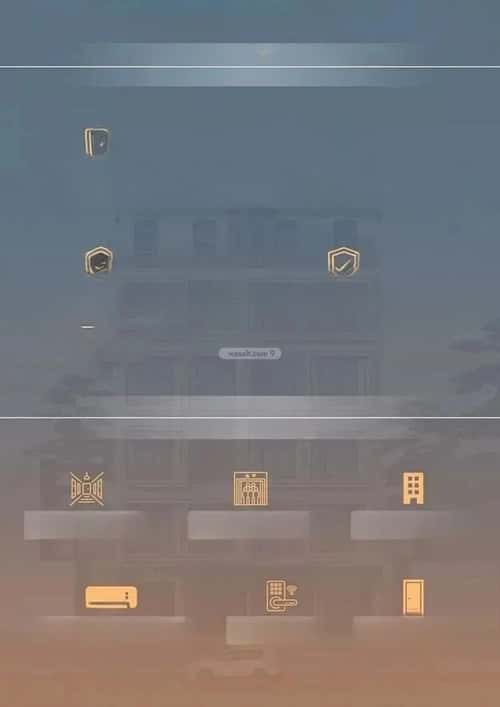 شقة بغرفتين النزهة، شمال جدة، جدة