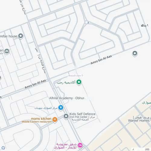 Villa 286 SQM Facing North on 15m Width Street Al Swaryee, North Jeddah, Jeddah